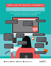 SABRIC Safe Use of Digital Channels